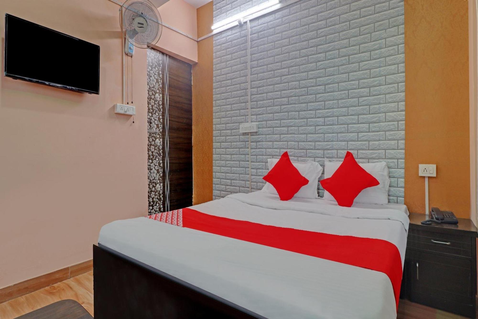 Hotel O Ki & Kaa Danapur Dış mekan fotoğraf