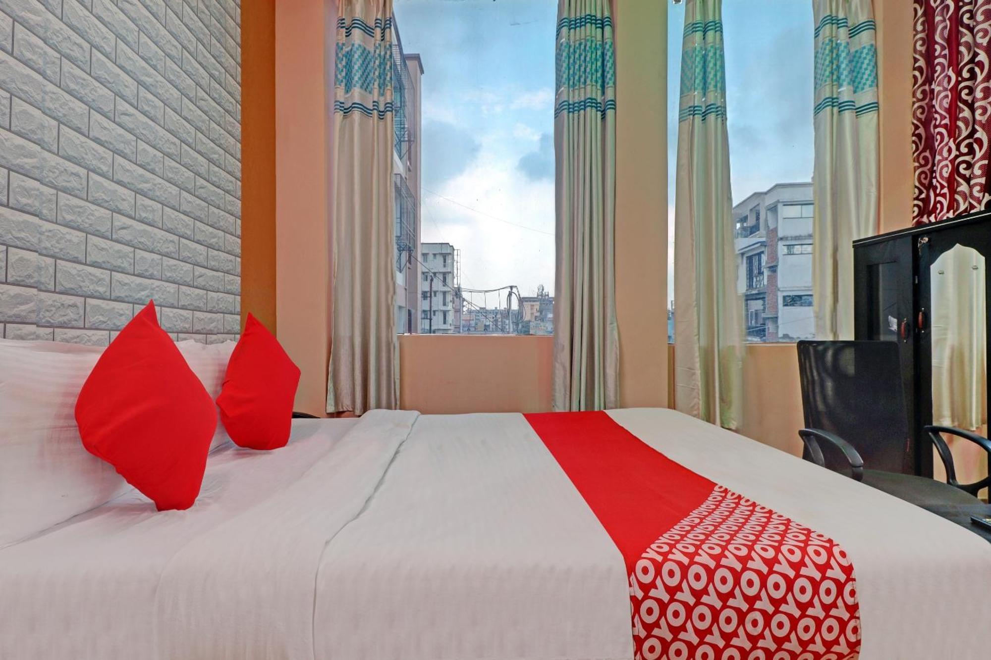 Hotel O Ki & Kaa Danapur Dış mekan fotoğraf