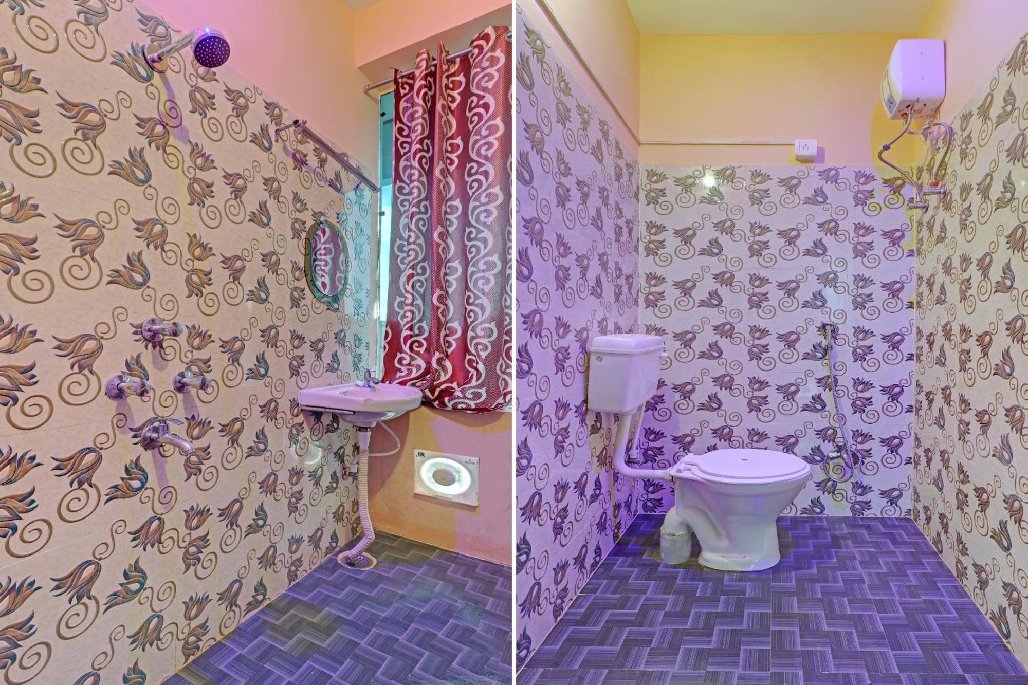Hotel O Ki & Kaa Danapur Dış mekan fotoğraf